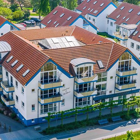 Residenz Am Strand Wohnung 1-11 Zingst Kültér fotó