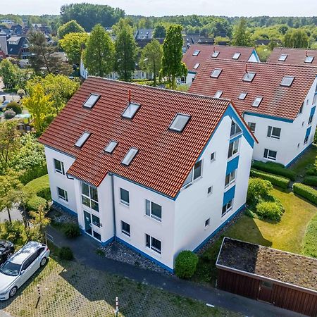 Residenz Am Strand Wohnung 1-11 Zingst Kültér fotó