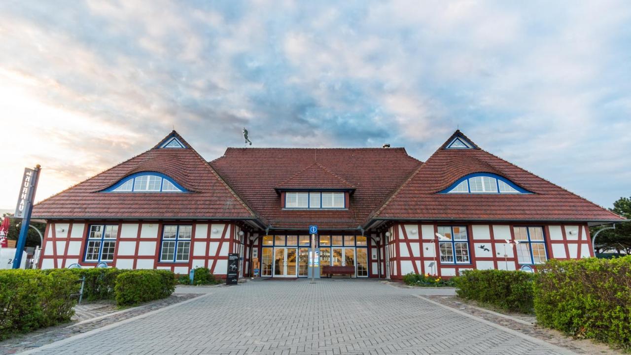 Residenz Am Strand Wohnung 1-11 Zingst Kültér fotó