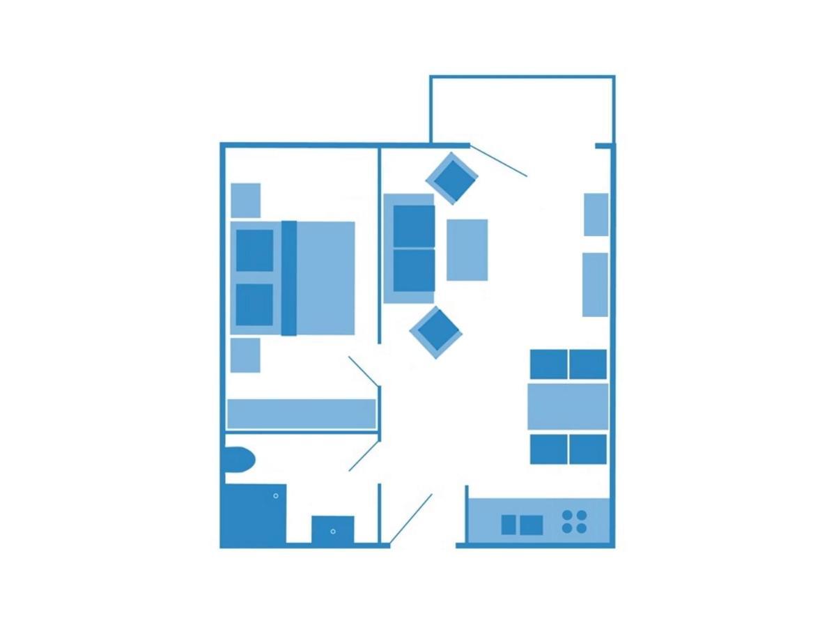 Residenz Am Strand Wohnung 1-11 Zingst Kültér fotó