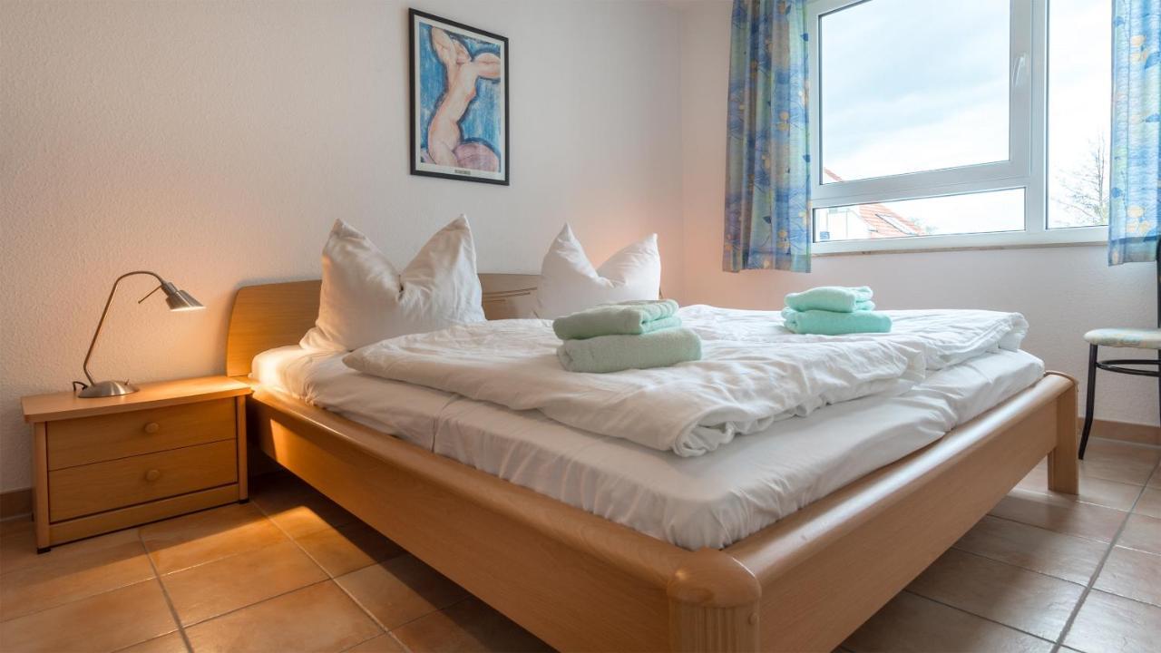 Residenz Am Strand Wohnung 1-11 Zingst Kültér fotó
