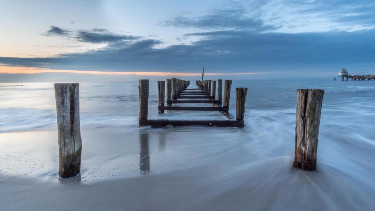 Residenz Am Strand Wohnung 1-11 Zingst Kültér fotó