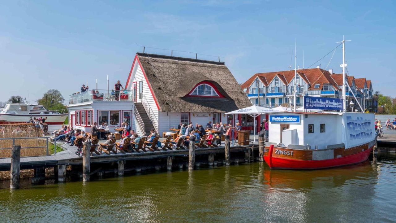 Residenz Am Strand Wohnung 1-11 Zingst Kültér fotó