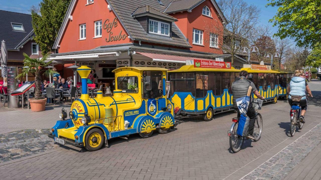 Residenz Am Strand Wohnung 1-11 Zingst Kültér fotó