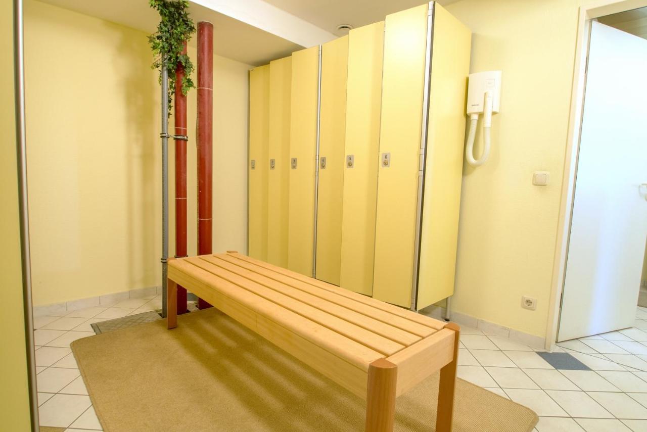 Residenz Am Strand Wohnung 1-11 Zingst Kültér fotó