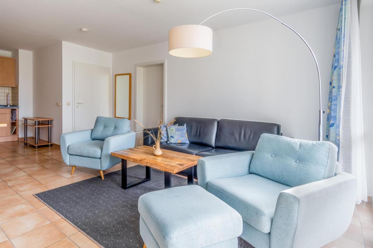 Residenz Am Strand Wohnung 1-11 Zingst Kültér fotó
