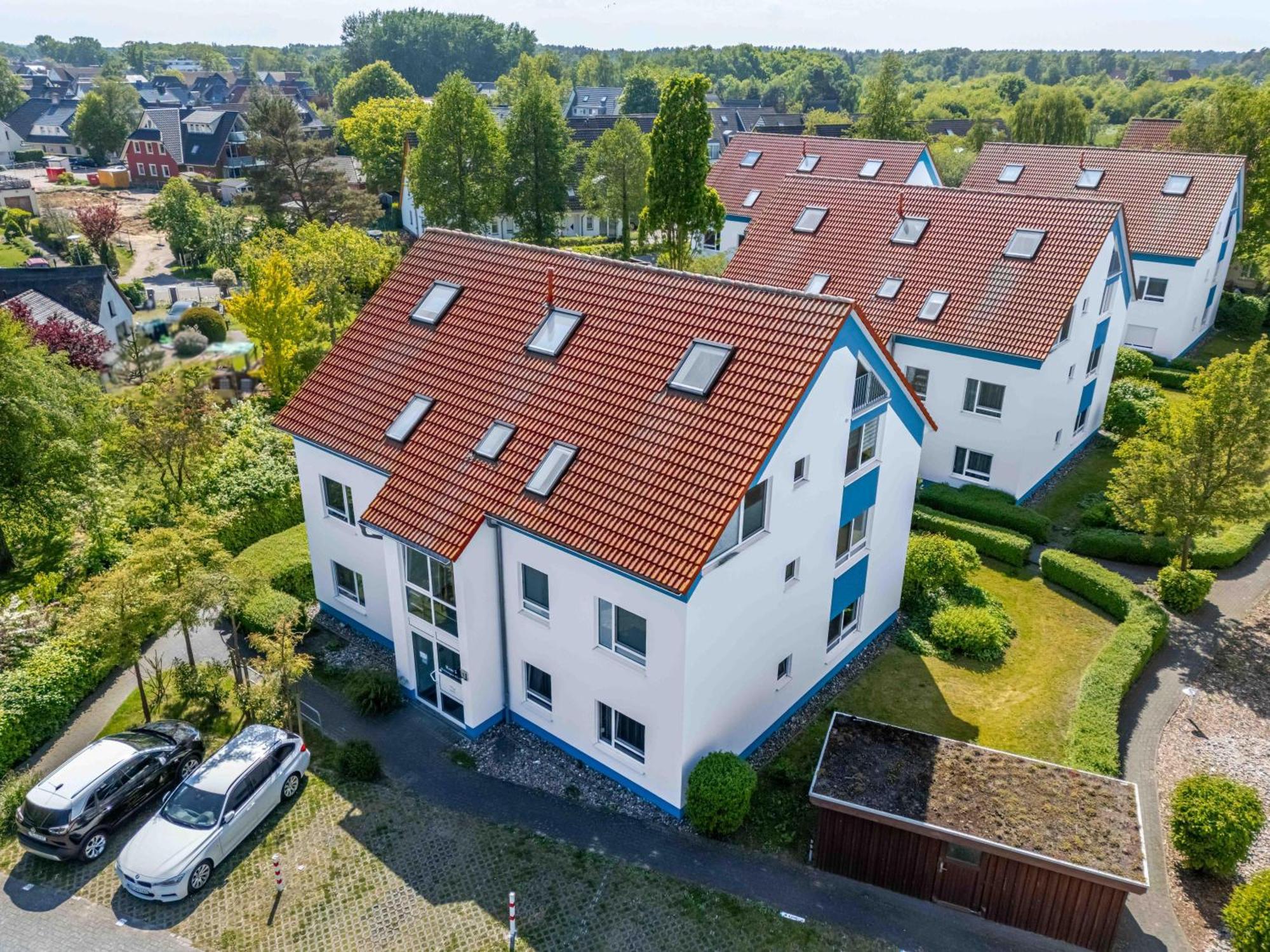 Residenz Am Strand Wohnung 1-11 Zingst Kültér fotó