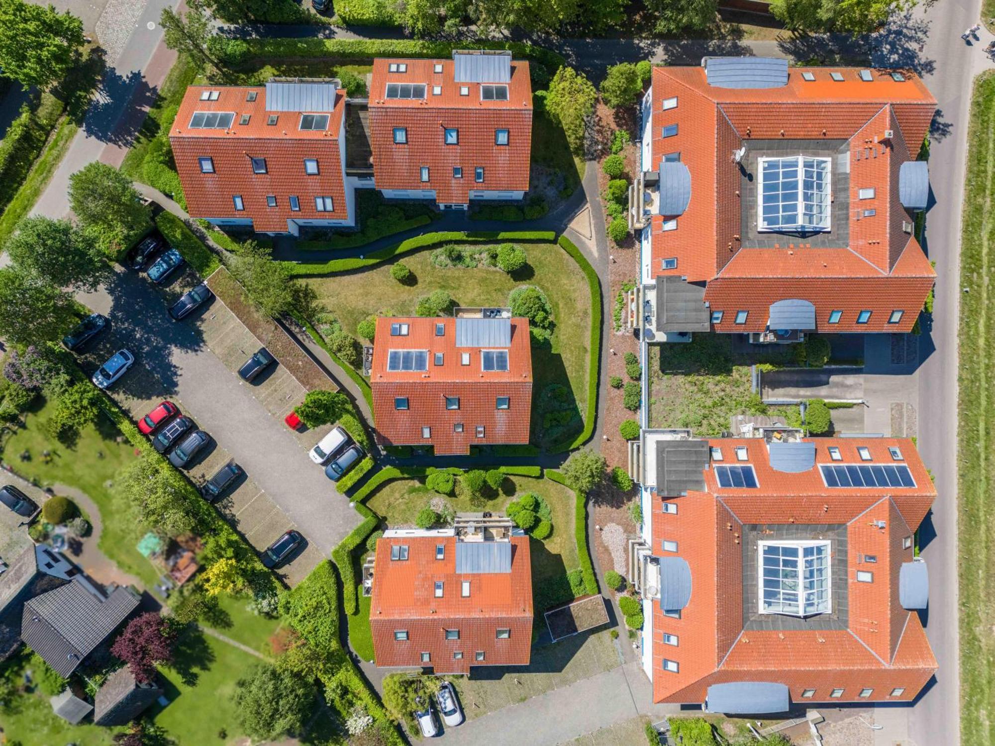 Residenz Am Strand Wohnung 1-11 Zingst Kültér fotó