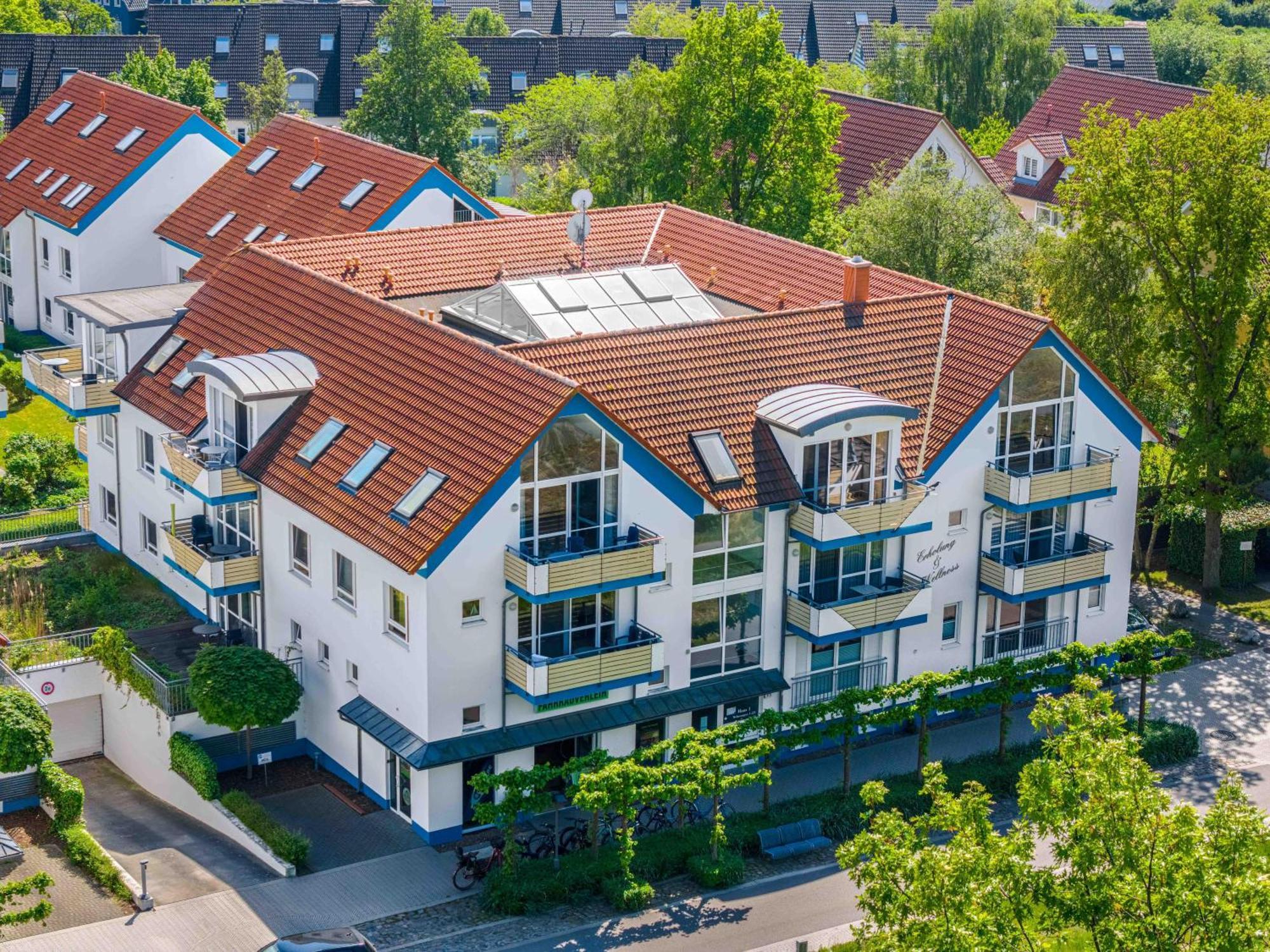 Residenz Am Strand Wohnung 1-11 Zingst Kültér fotó