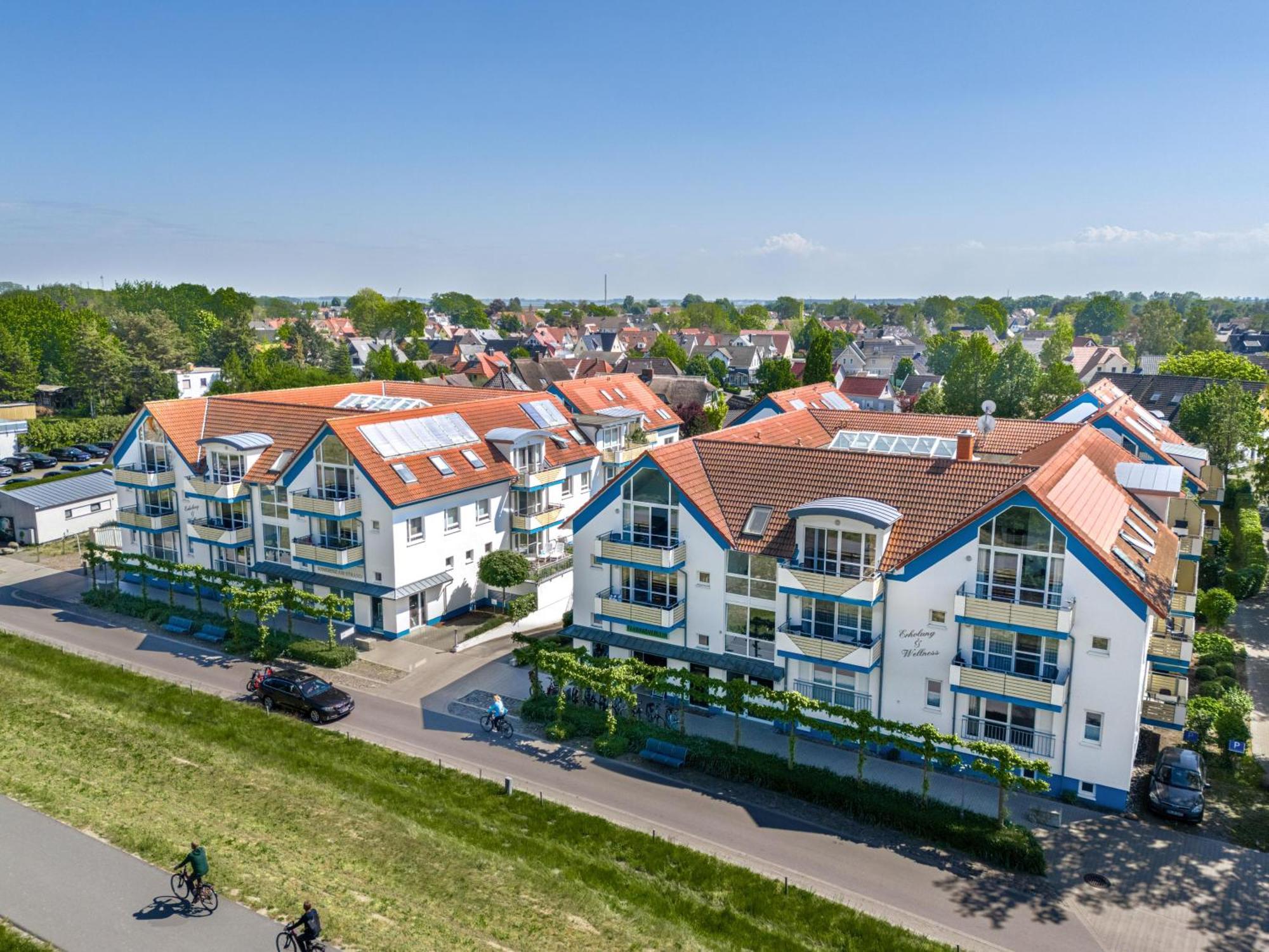 Residenz Am Strand Wohnung 1-11 Zingst Kültér fotó